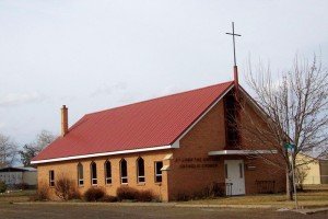 St. John the Baptist Catholic Church – Grass Valley, Oregon