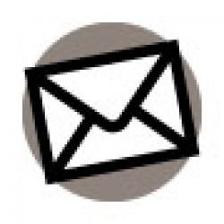 Mail Icon - genealogyfields.com