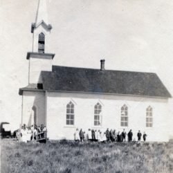 Rutledge Methodist Church, Sherman County, Oregon