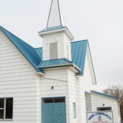 Moro Presbyterian Church – Moro, Oregon